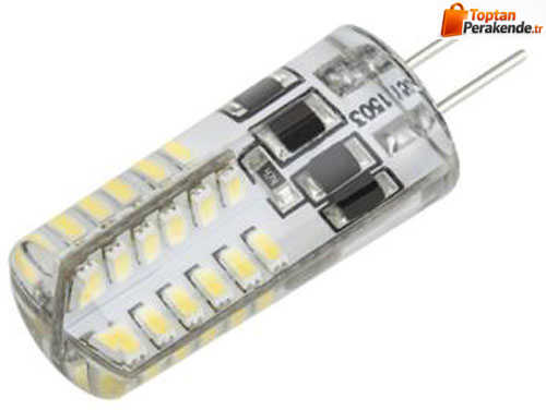 Cata 2w Led Kapsül Ampul G4 220v Günışığı